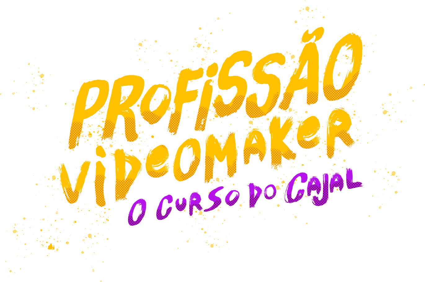Profissão Videomaker - o Curso do Daniel Cajal